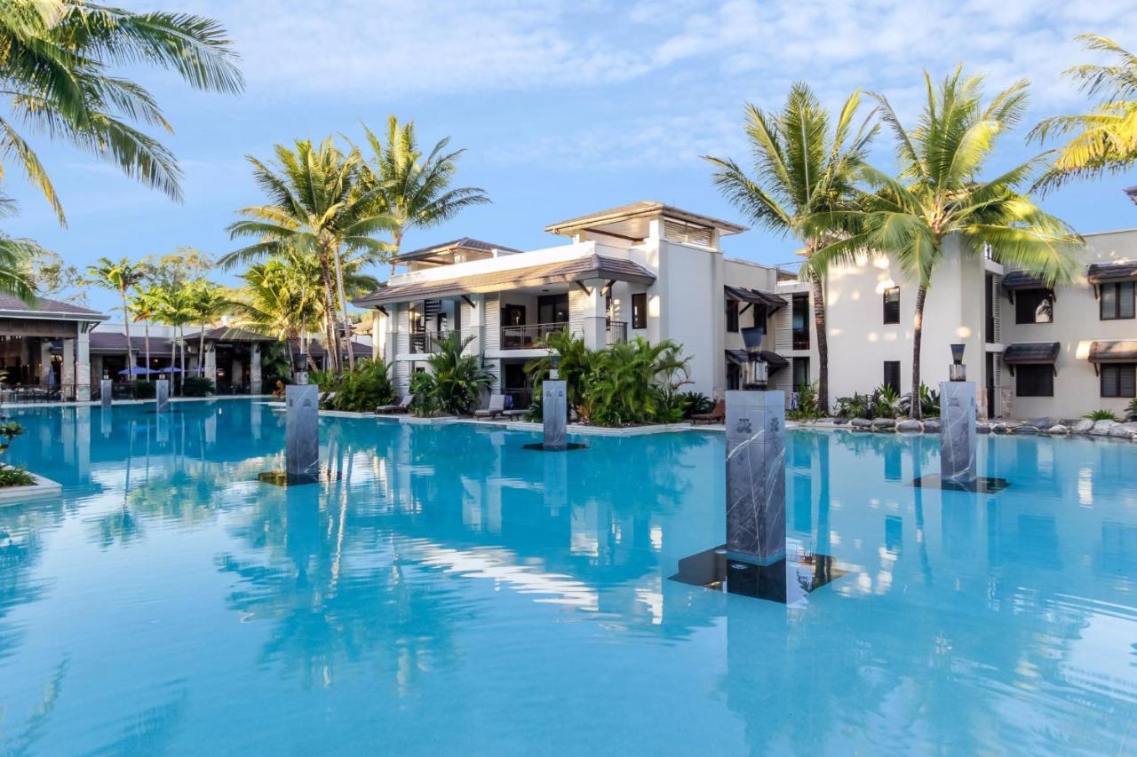 Luxury Apartments At Temple Resort And Spa Порт-Дуглас Екстер'єр фото
