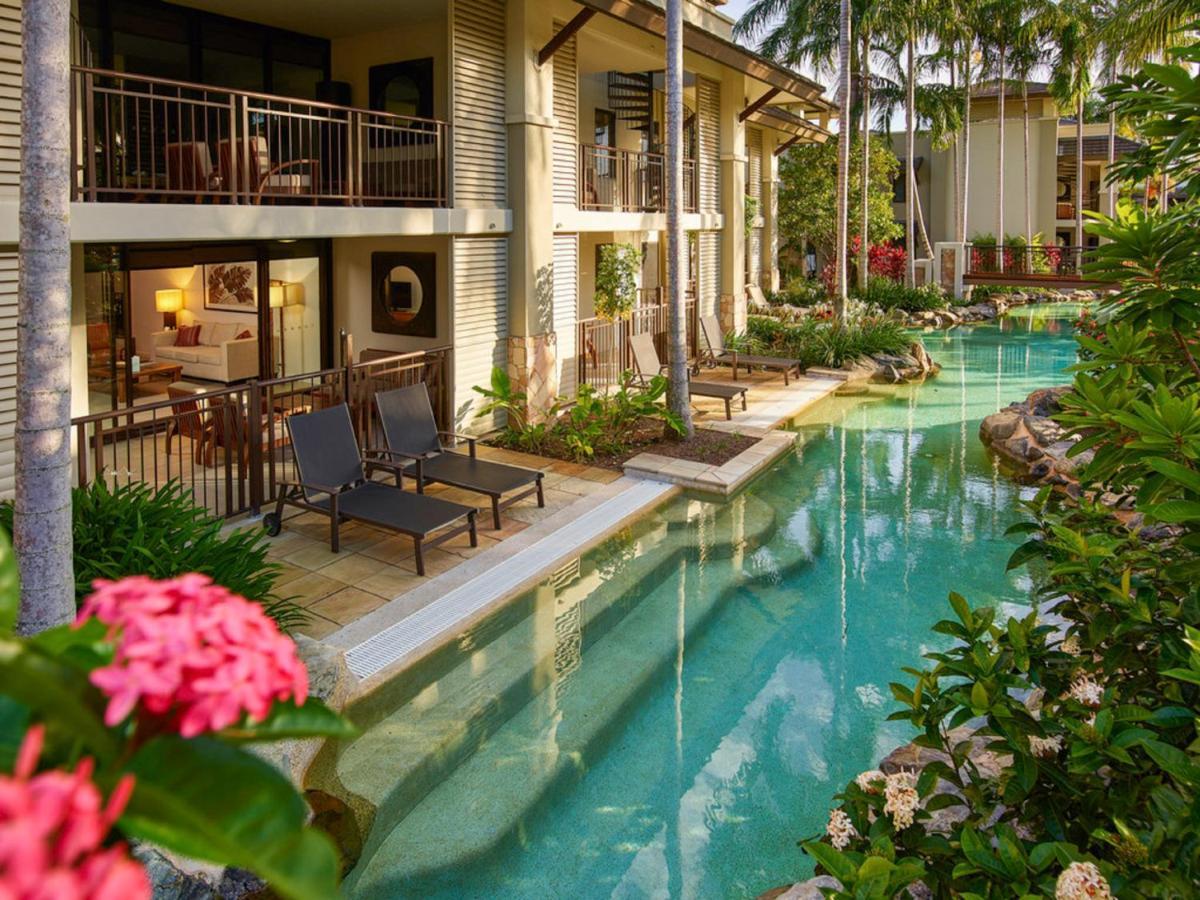 Luxury Apartments At Temple Resort And Spa Порт-Дуглас Екстер'єр фото