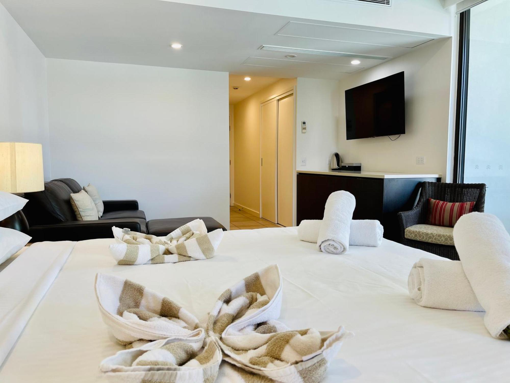 Luxury Apartments At Temple Resort And Spa Порт-Дуглас Номер фото