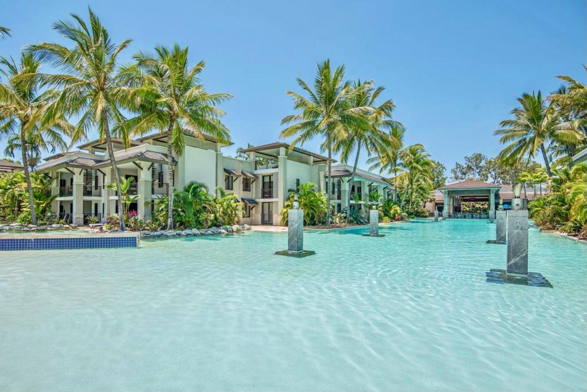 Luxury Apartments At Temple Resort And Spa Порт-Дуглас Номер фото
