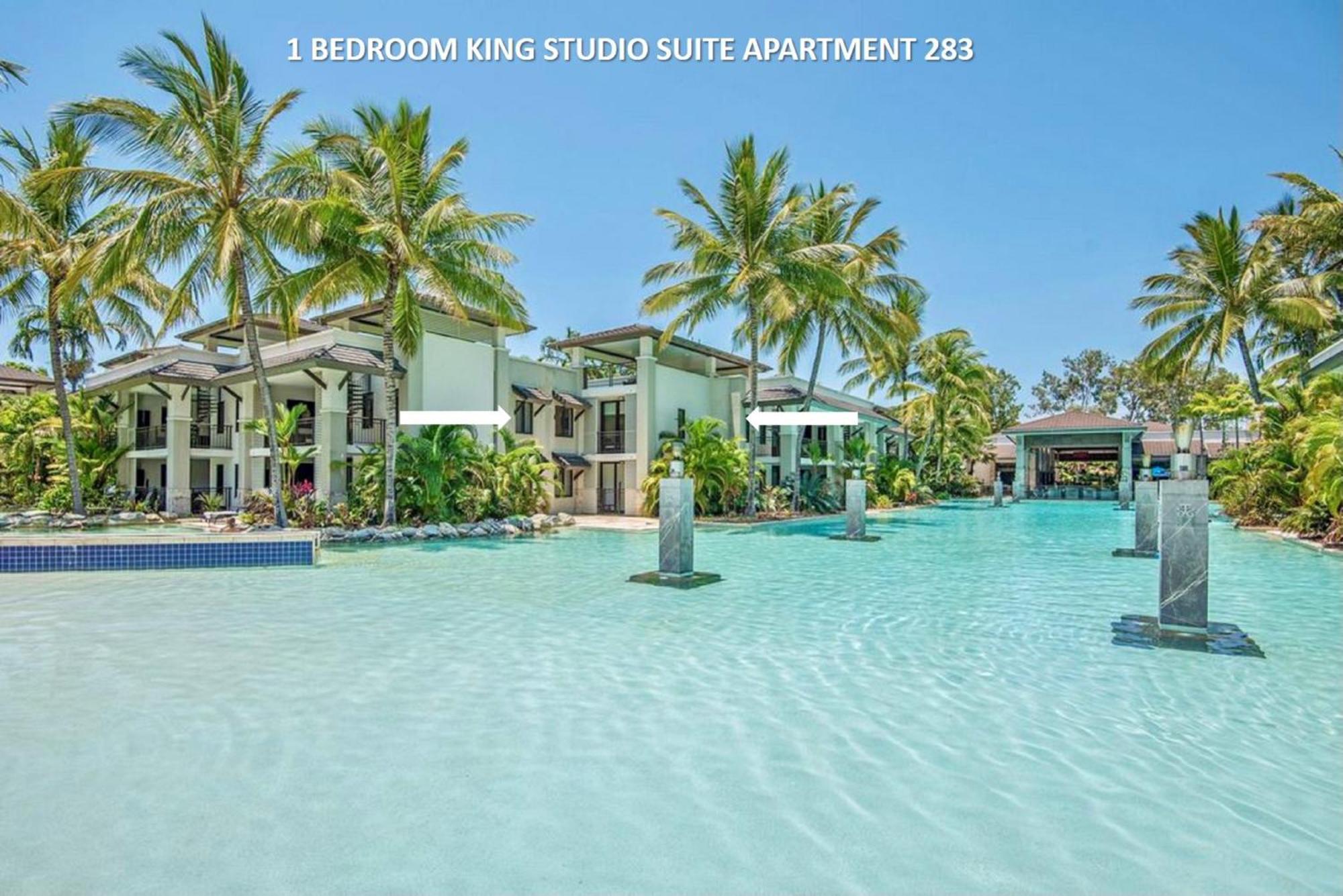 Luxury Apartments At Temple Resort And Spa Порт-Дуглас Номер фото
