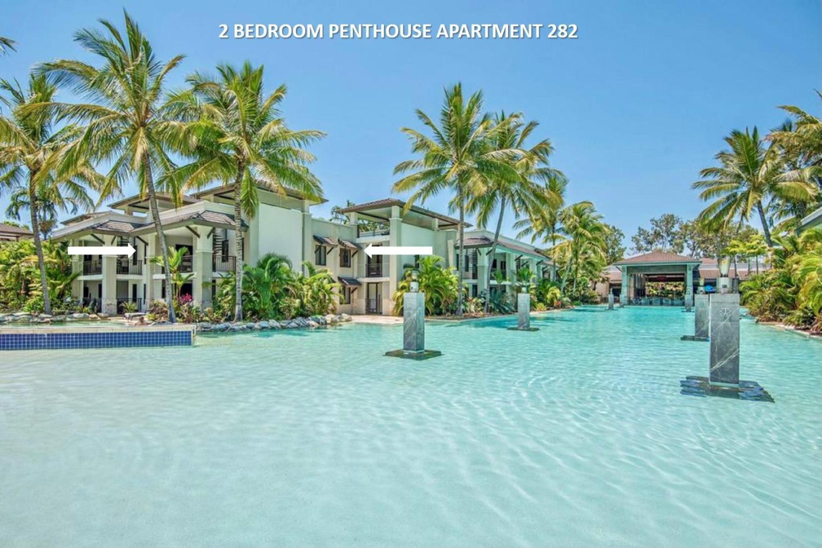 Luxury Apartments At Temple Resort And Spa Порт-Дуглас Номер фото