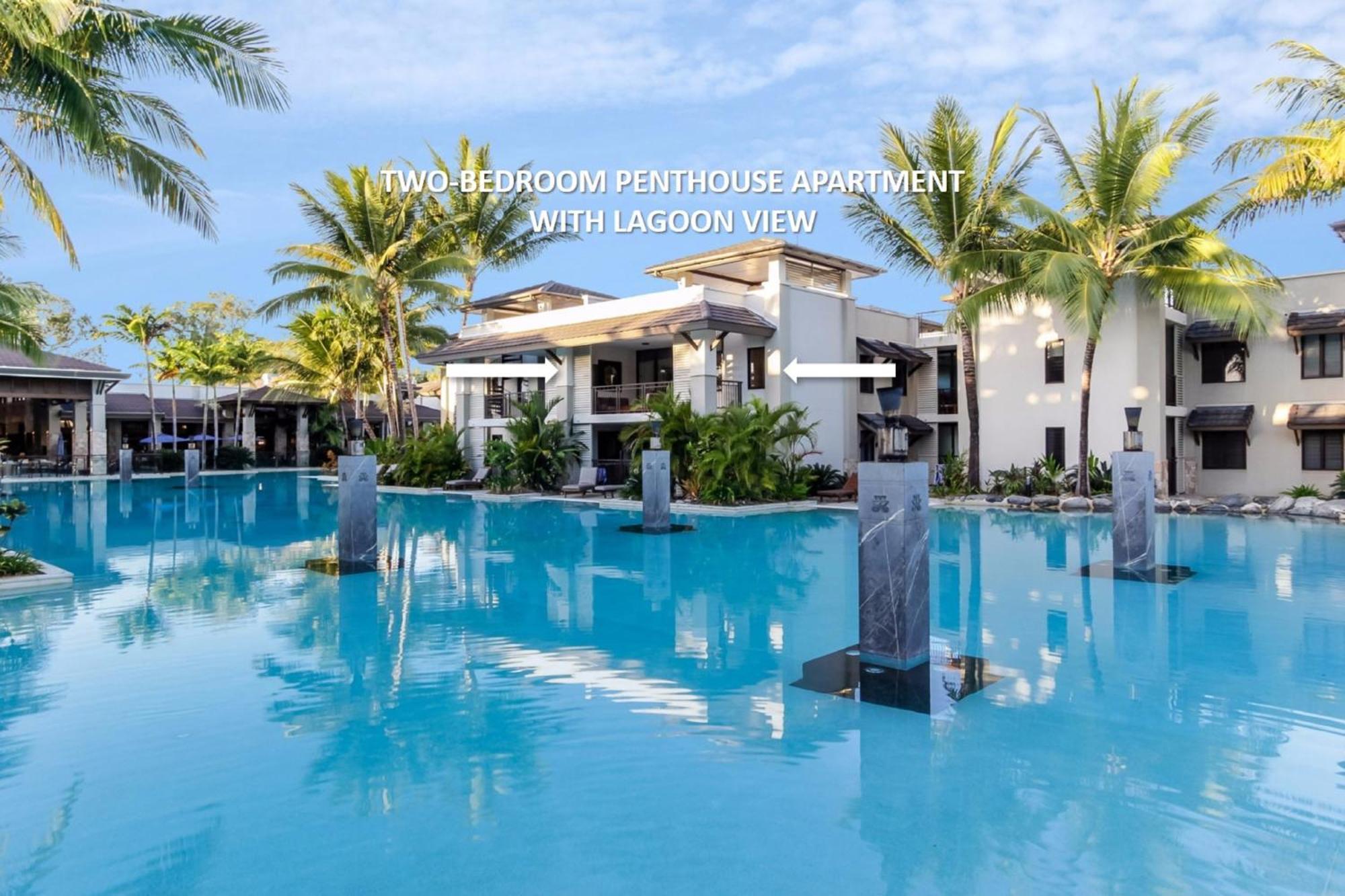 Luxury Apartments At Temple Resort And Spa Порт-Дуглас Номер фото