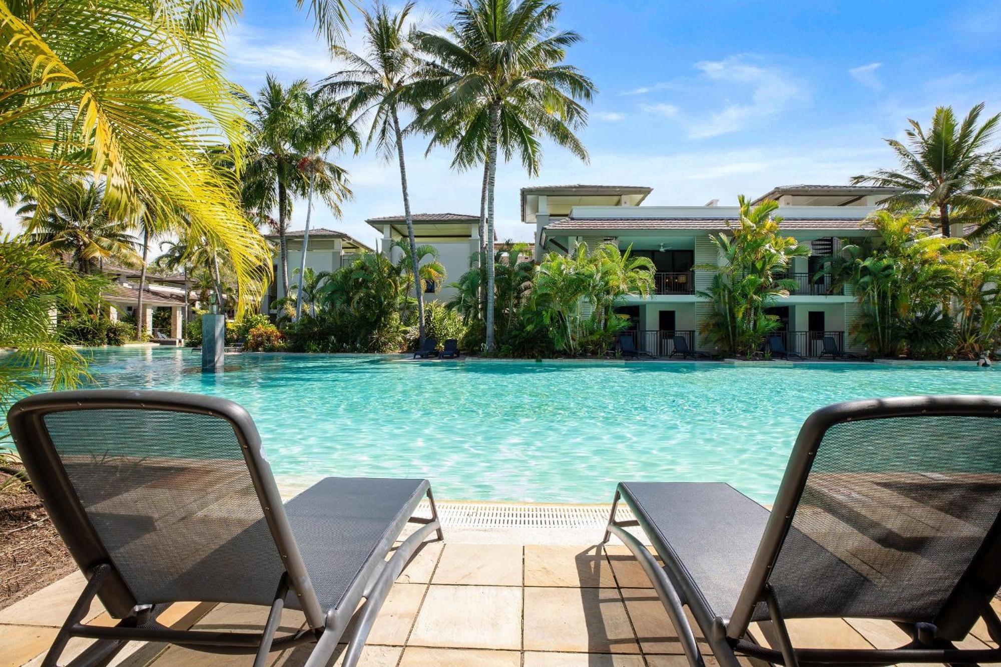 Luxury Apartments At Temple Resort And Spa Порт-Дуглас Екстер'єр фото