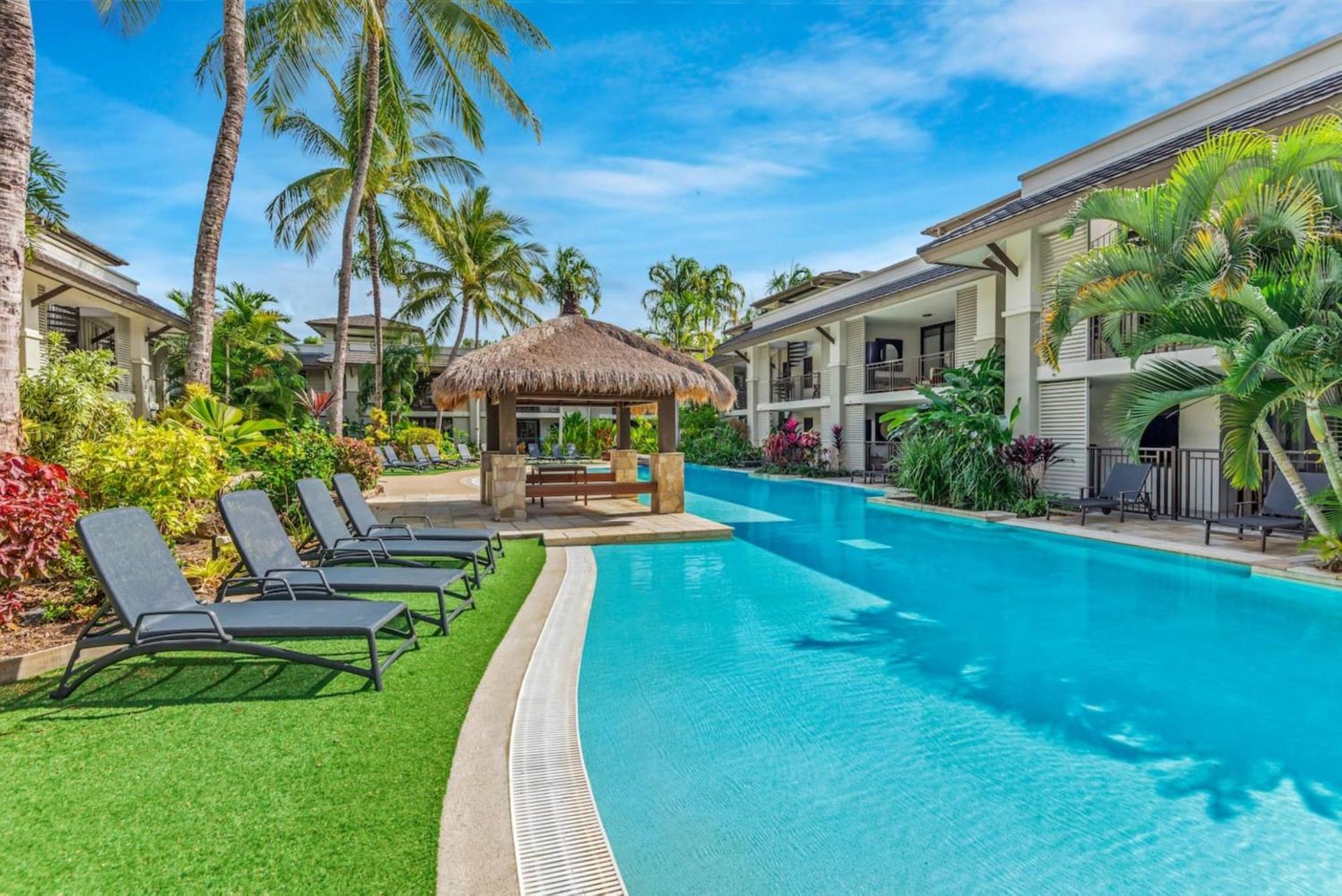 Luxury Apartments At Temple Resort And Spa Порт-Дуглас Номер фото